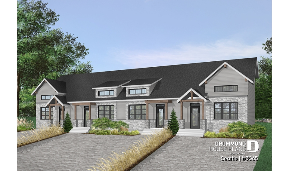 front - BASE MODEL - Seattle