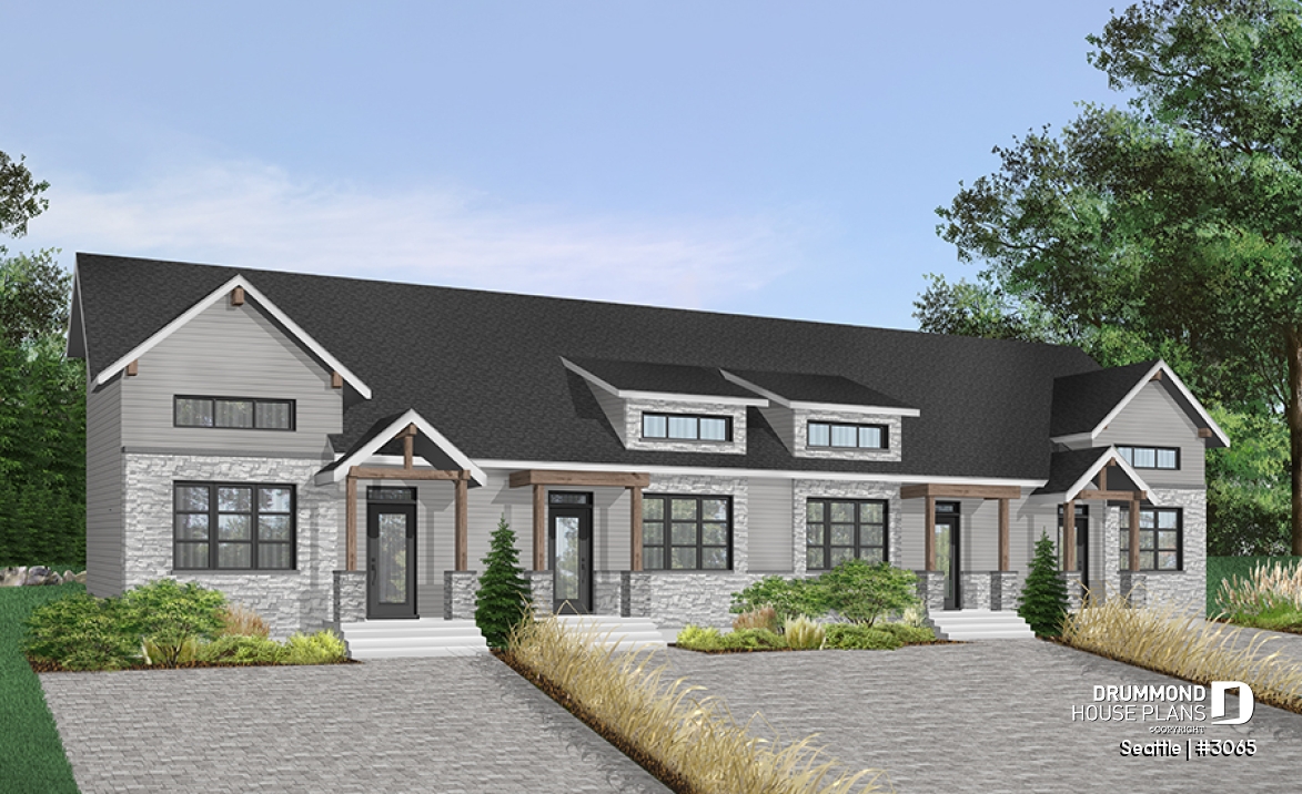 front - BASE MODEL - Seattle