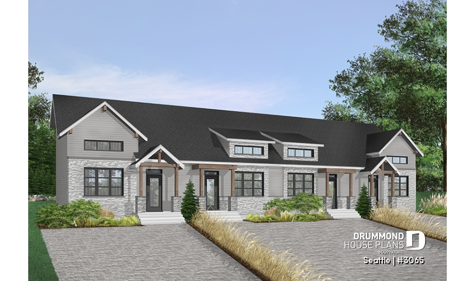 front - BASE MODEL - Seattle