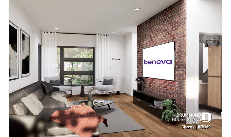 interior view - Charny