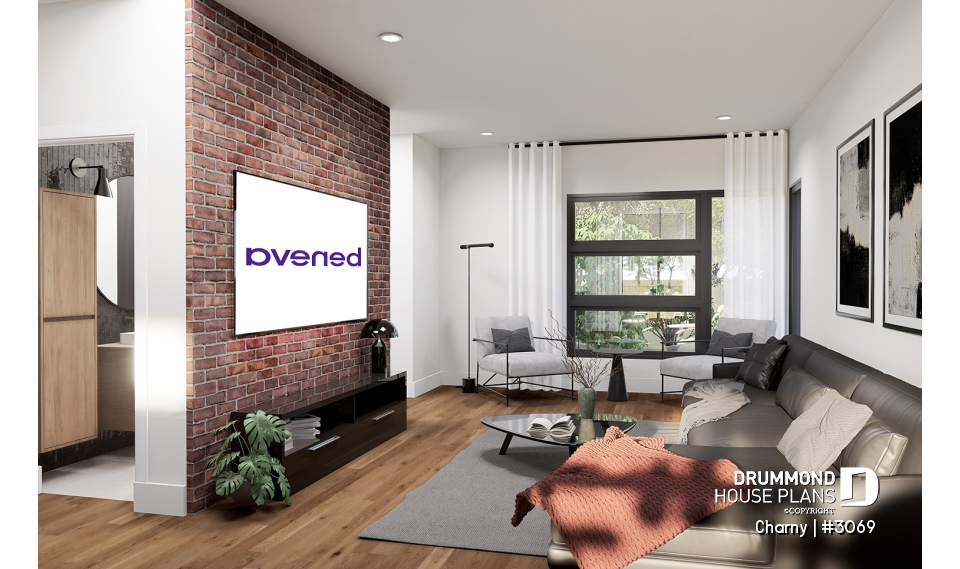 interior view - Charny