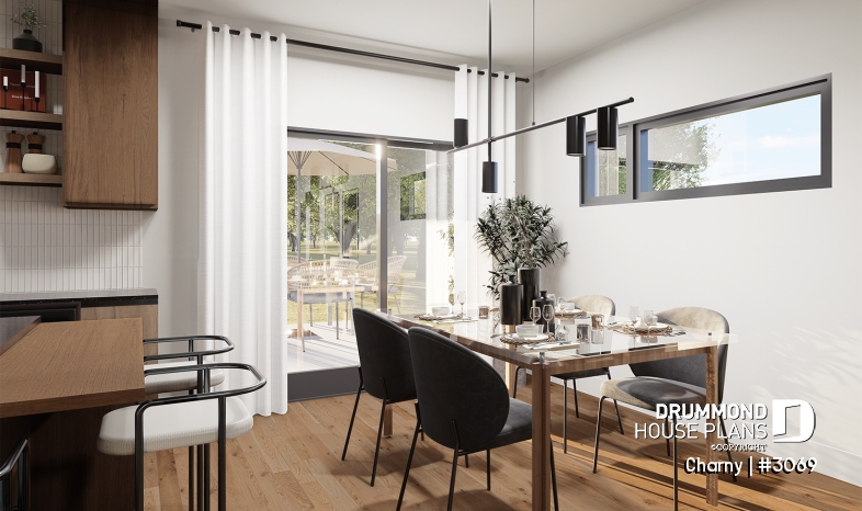 Photo Dining room - Charny