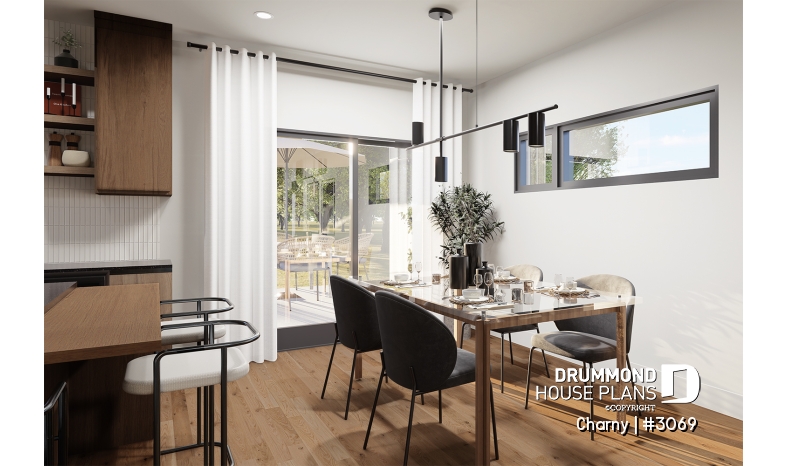 Photo Dining room - Charny