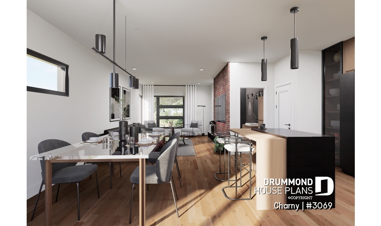 Photo Dining room - Charny