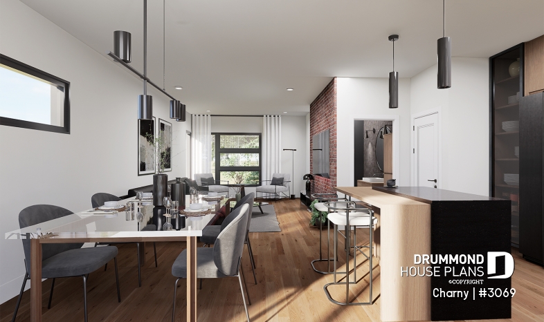 Photo Dining room - Charny