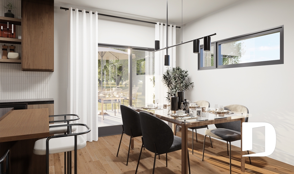 Photo Dining room - Charny