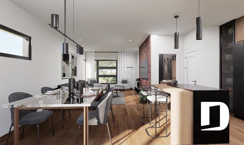 Photo Dining room - Charny