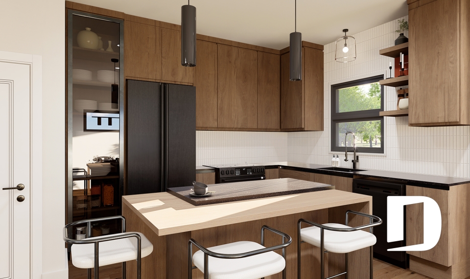 Photo Kitchen - Charny