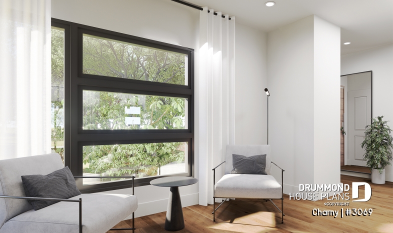 Photo Sitting room - Charny