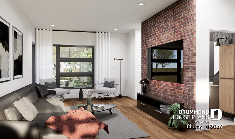 Photo Sitting room - Charny