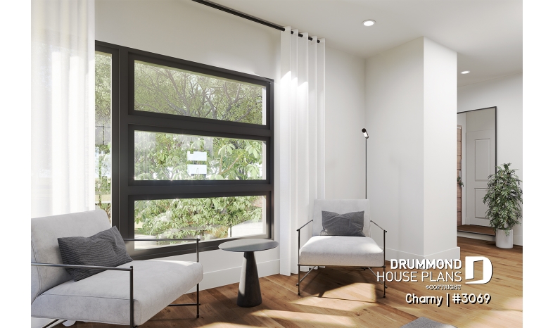 Photo Sitting room - Charny