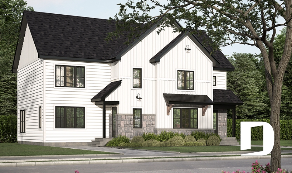 front - BASE MODEL -  - Dawson