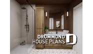 Photo thumbnail Bathroom - Plan 3072