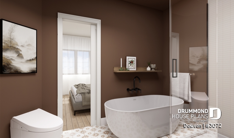 Photo Bathroom - Dawson