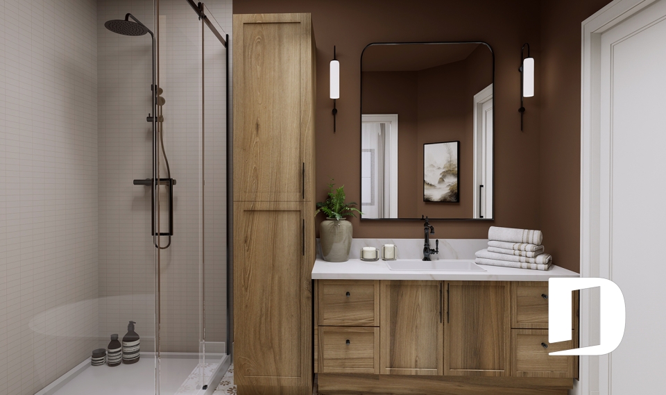 Photo Bathroom - Dawson