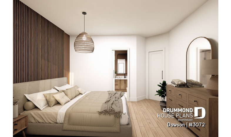 Photo Bedroom - Dawson