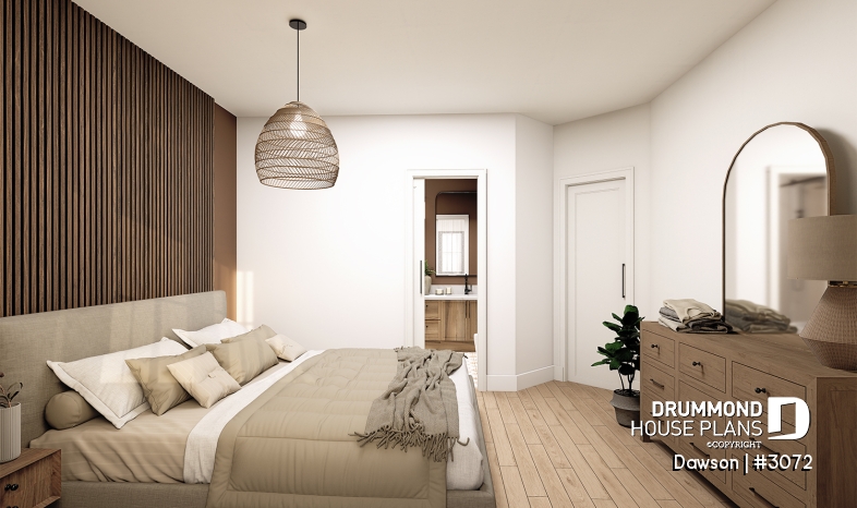 Photo Bedroom - Dawson