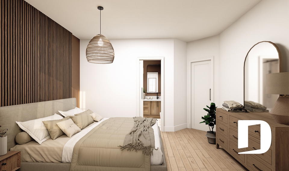 Photo Bedroom - Dawson