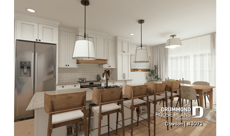 Photo Kitchen - Dawson