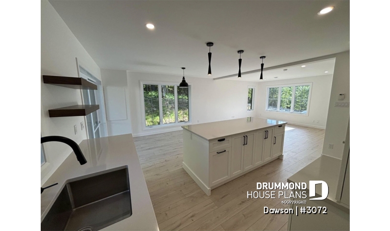 Photo Kitchen - Dawson