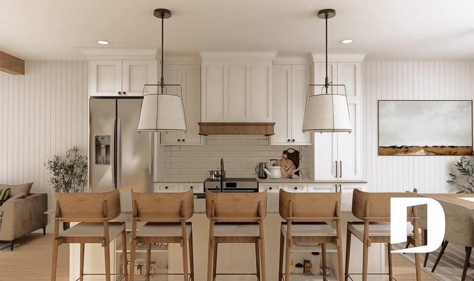 Photo Kitchen - Dawson