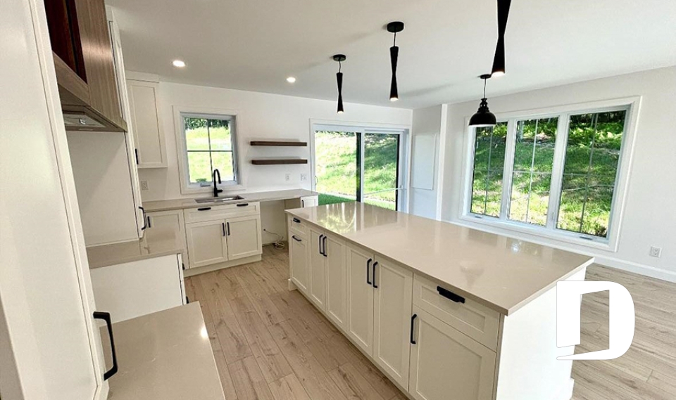 Photo Kitchen - Dawson