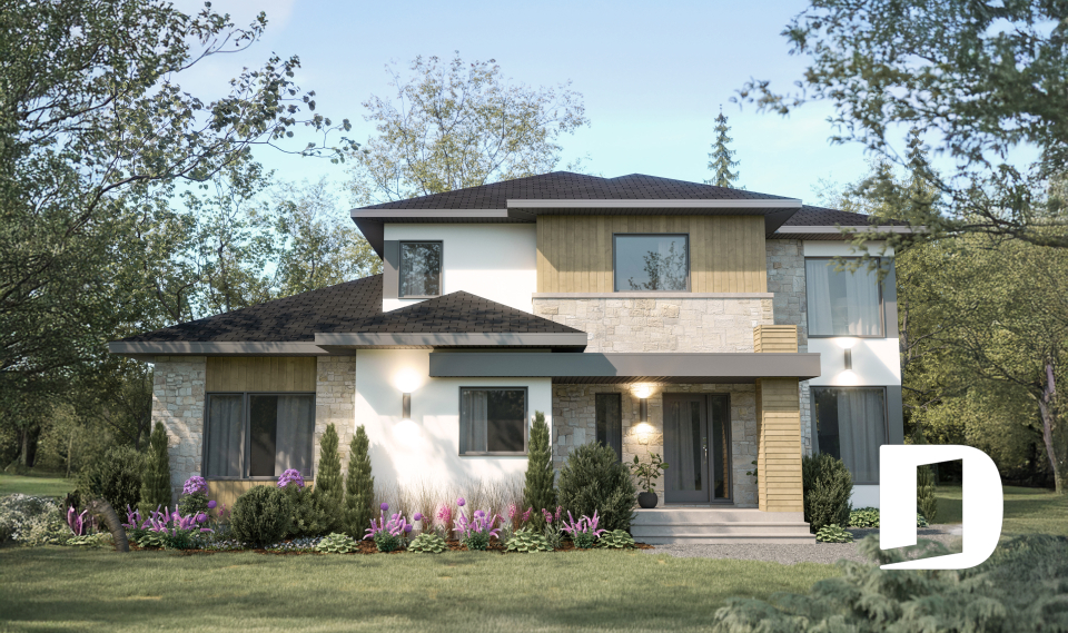 front - BASE MODEL -  - Linea