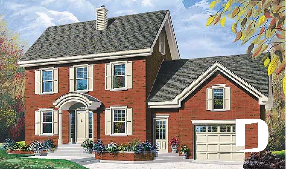 front - BASE MODEL -  - Bellevarde