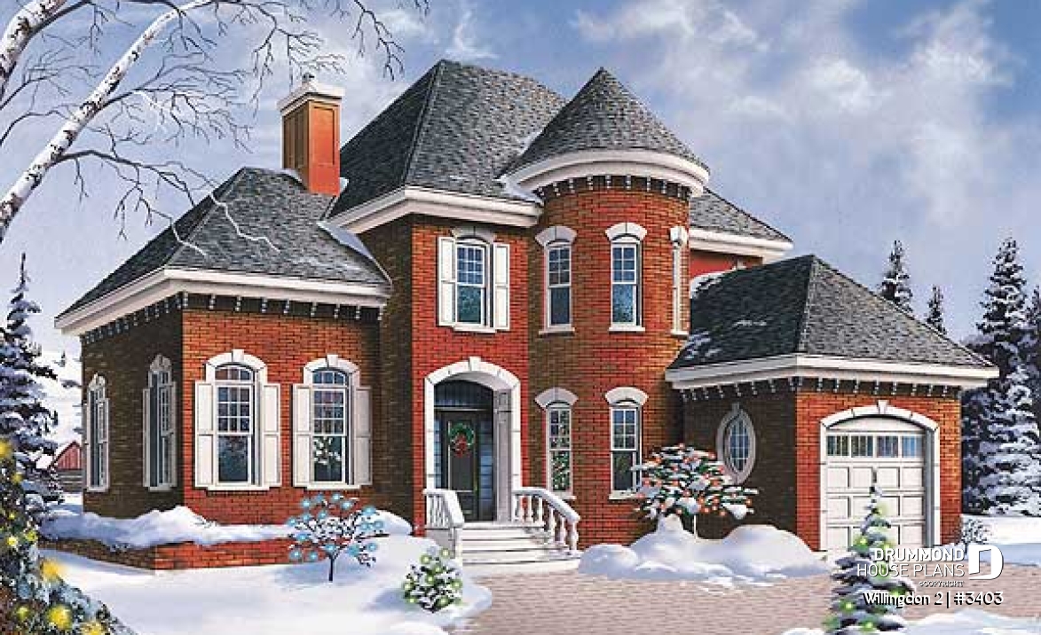 front - BASE MODEL - Willingdon 2