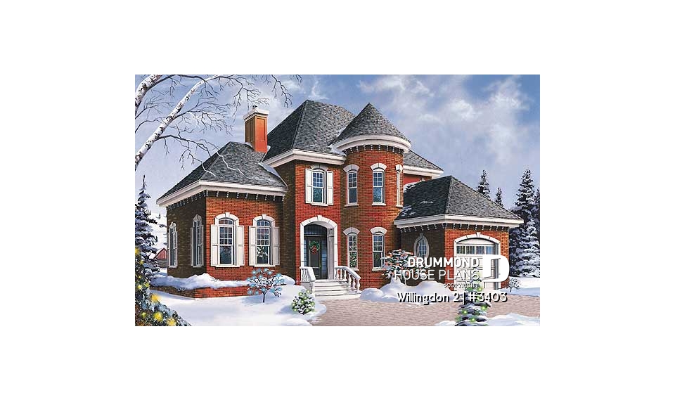 front - BASE MODEL - Willingdon 2