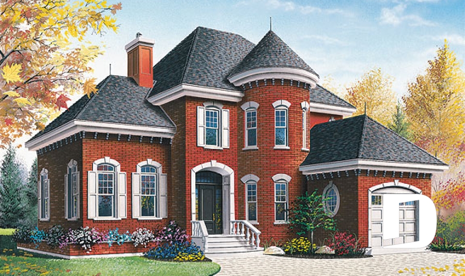 front - BASE MODEL -  - Willingdon 2