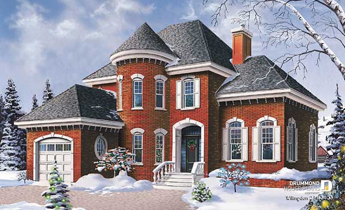 front - BASE MODEL - Willingdon 2