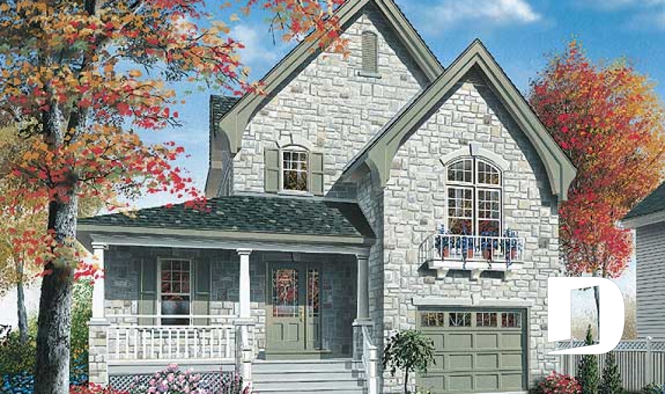 front - BASE MODEL -  - Bellecote