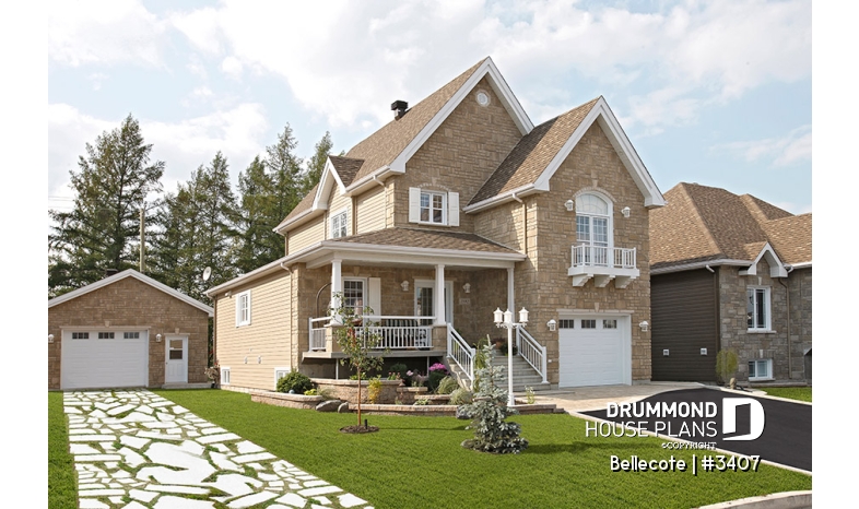 Photo front - Bellecote