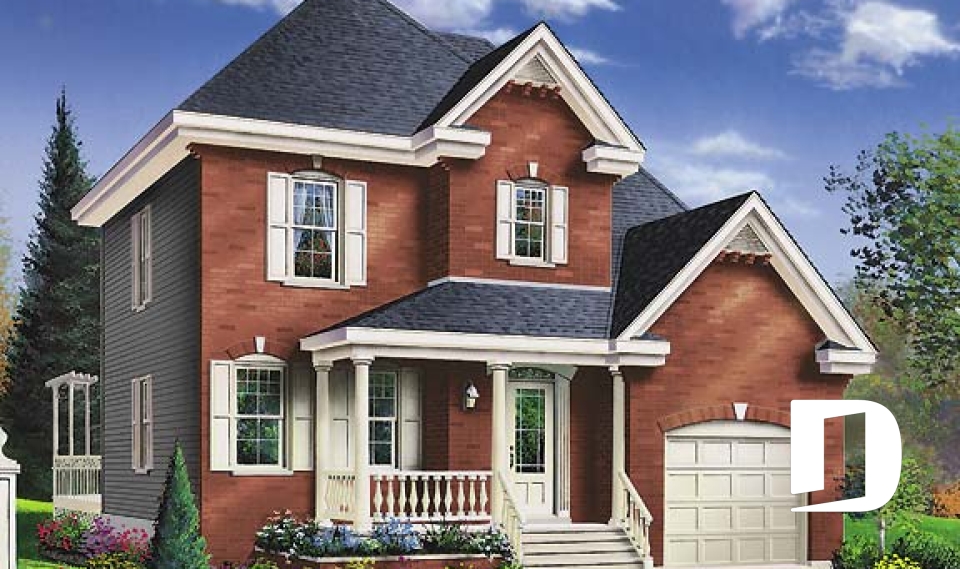 front - BASE MODEL -  - Landry