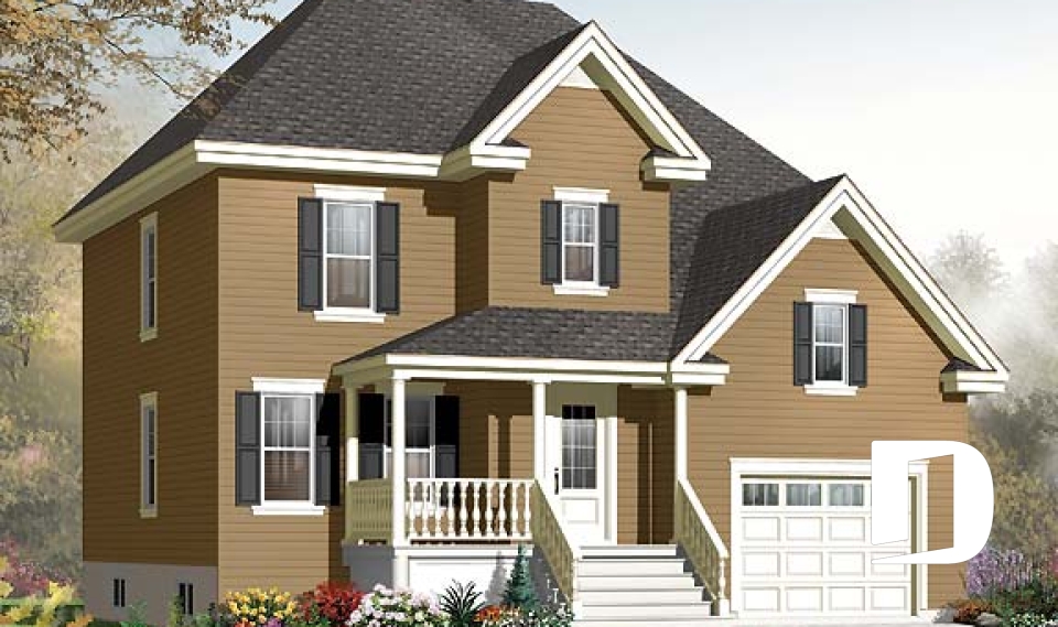 front - BASE MODEL -  - Landry 2