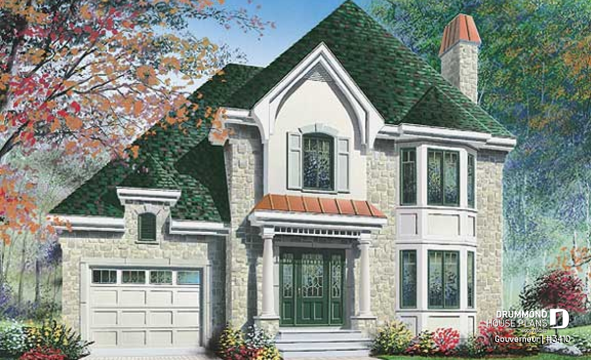 front - BASE MODEL - Gouverneur