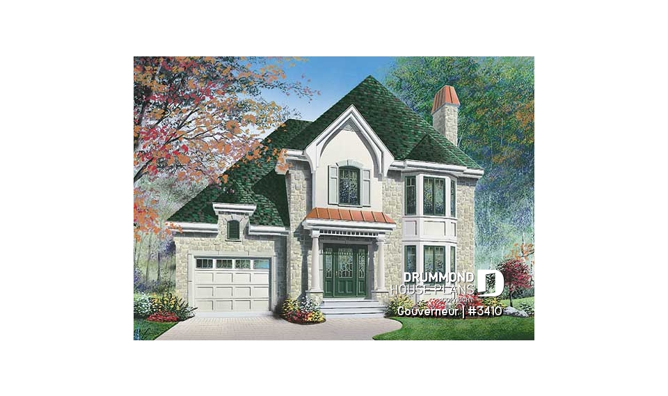 front - BASE MODEL - Gouverneur