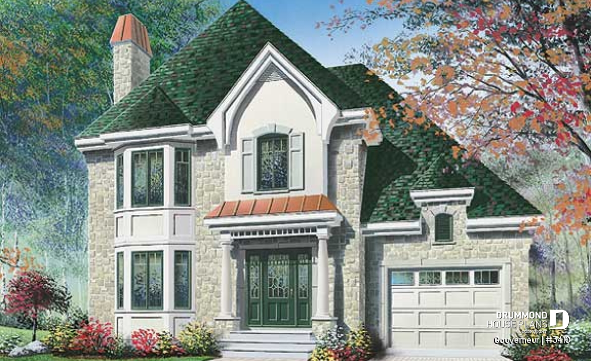 front - BASE MODEL - Gouverneur