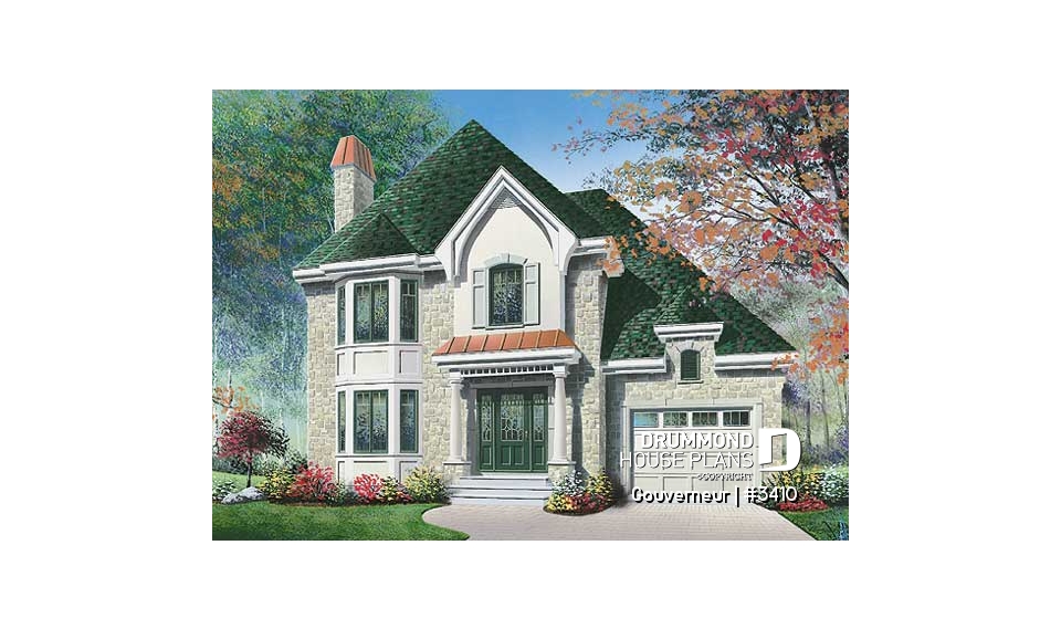 front - BASE MODEL - Gouverneur