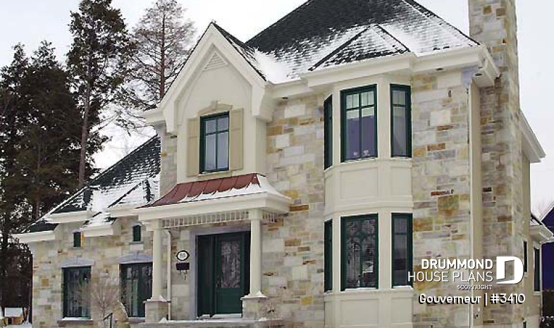 Photo front - Gouverneur