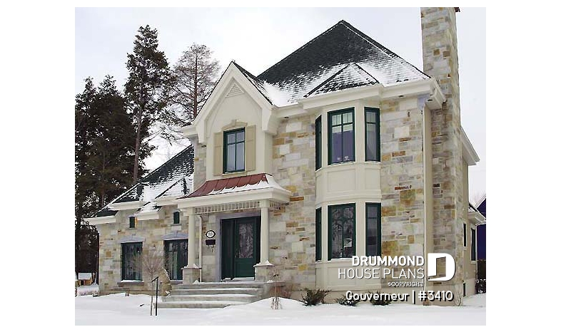 Photo front - Gouverneur