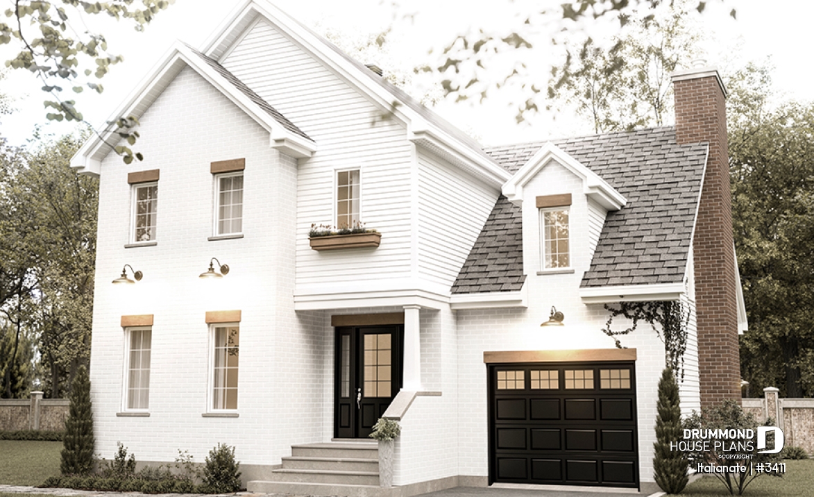 alternate - Italianate