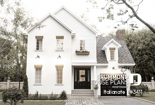 alternate -  - Italianate