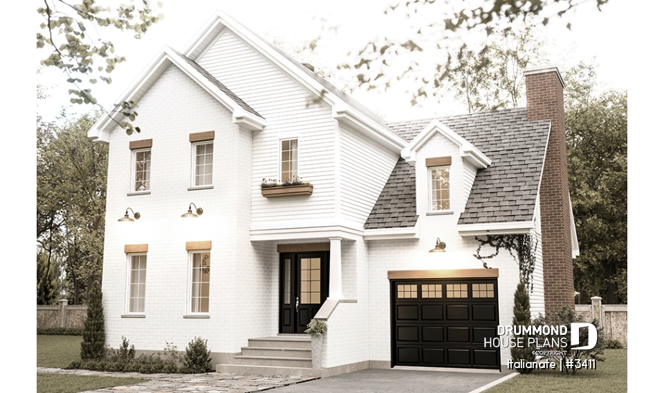 alternate - Italianate