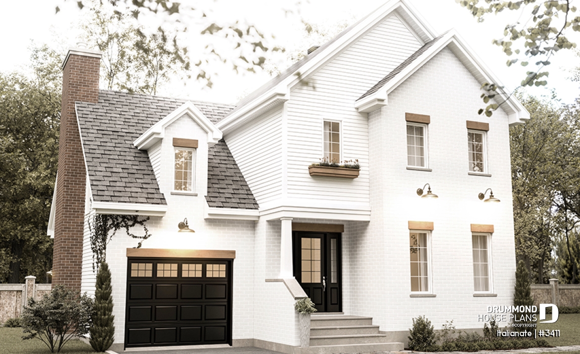 alternate - Italianate