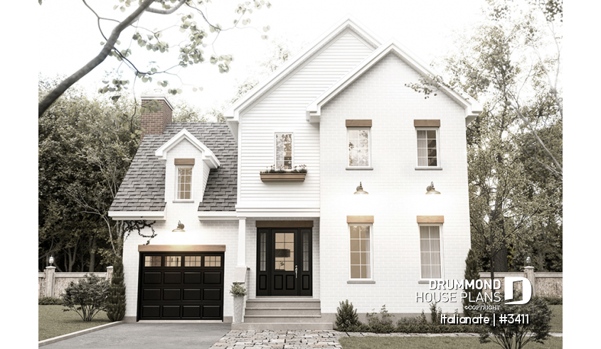alternate - Italianate