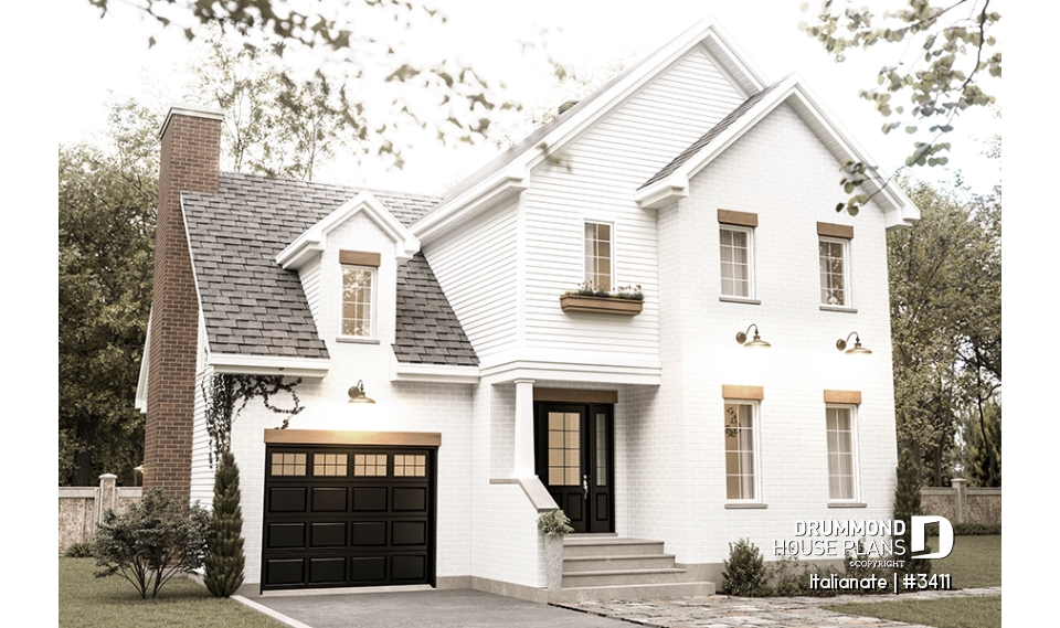 alternate - Italianate