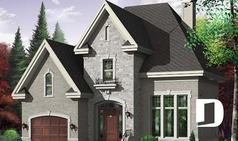 front - BASE MODEL -  - Wellbury