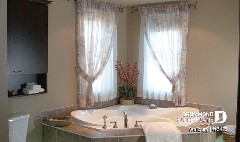 Photo Bathroom - Wellbury